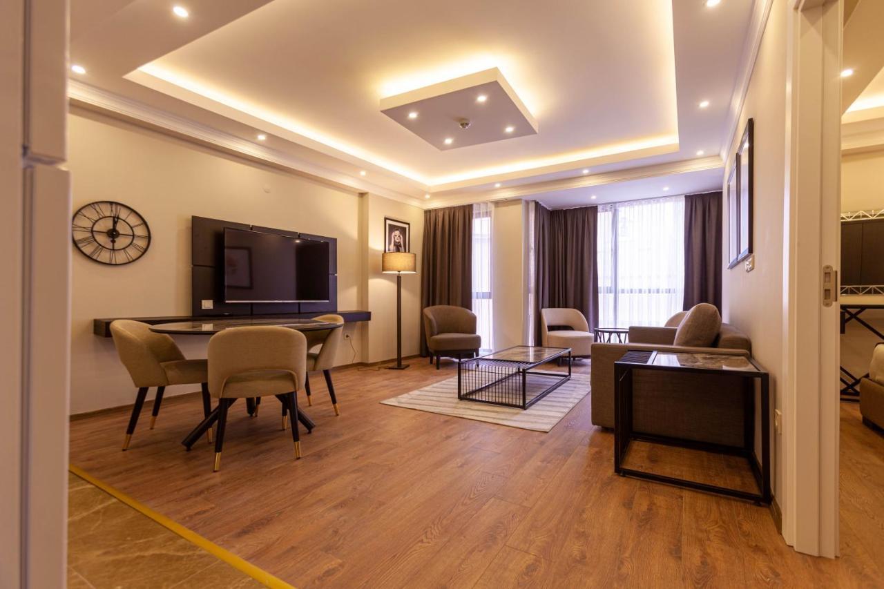 Lilium Luxury Suites Istanbul Exterior photo